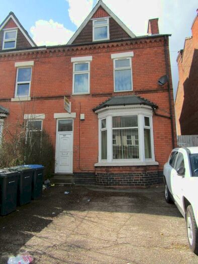 Studio To Rent In Yardley Road, Acocks Green, Birmingham, B27