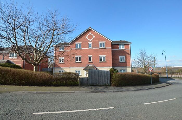 2 Bedroom Semi Detached House To Rent In Trentham Street, Runcorn, WA7