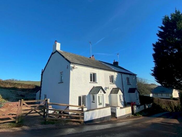 2 Bedroom Terraced House To Rent In Dunchideock, Exeter, EX2