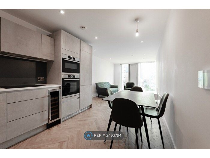 1 Bedroom Flat To Rent In Silvercroft Street, Manchester, M15