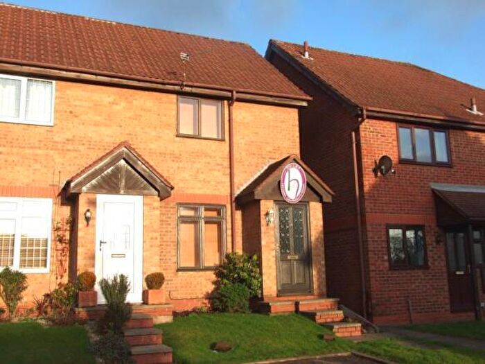 1 Bedroom Property To Rent In Thurlow Court, Oakwood, Derby, DE21