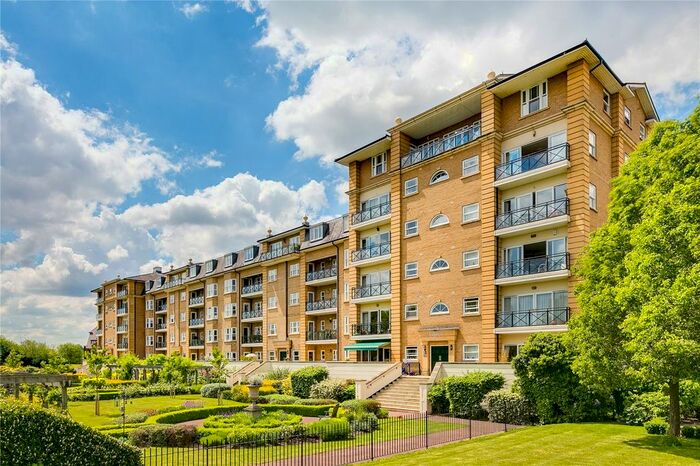 3 Bedroom Flat To Rent In Handel Mansions, 94 Wyatt Drive, London SW13