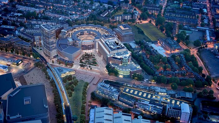 1 Bedroom Flat To Rent In Bramley Road, London, W10