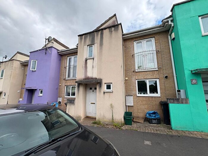 4 Bedroom Terraced House To Rent In Greenbank Road, Greenbank, Bristol, BS5