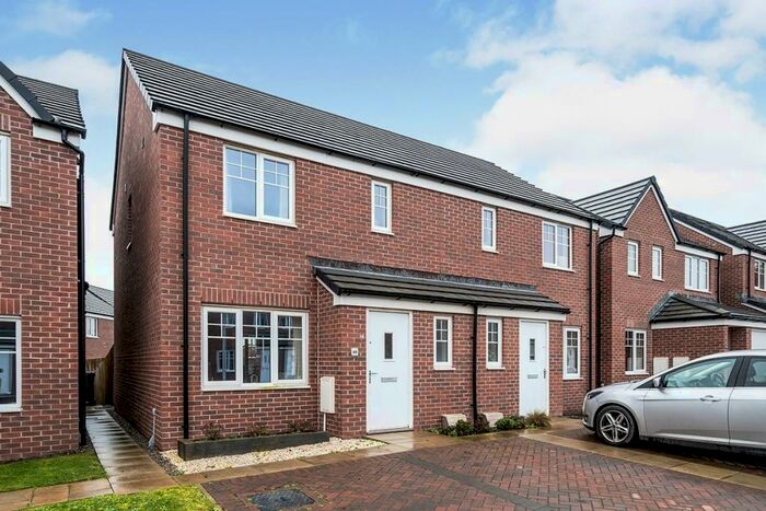 3 Bedroom Semi-Detached House To Rent In Links Crescent, Seascale, Cumbria, CA20
