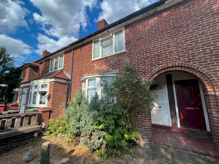 3 Bedroom Terraced House To Rent In Lodge Avenue, Dagenham, RM8