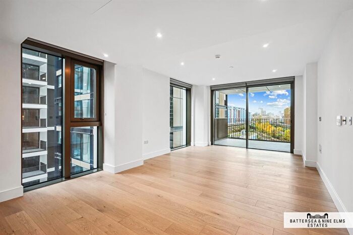 2 Bedroom Flat To Rent In Palmer Road, London, SW11