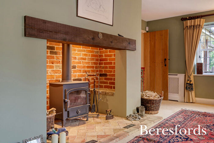 5 Bedroom Detached House For Sale In Bannister Green, Felsted, CM6