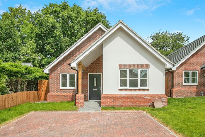 2 Bedroom Detached Bungalow For Sale In Orchard Lane, Harwich, CO12