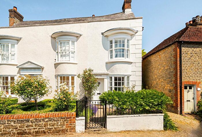 2 Bedroom End Terrace House For Sale In Grove Street, Petworth, GU28
