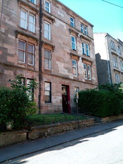 2 Bedroom Flat To Rent In Cowan Street, Hillhead, Glasgow, G12