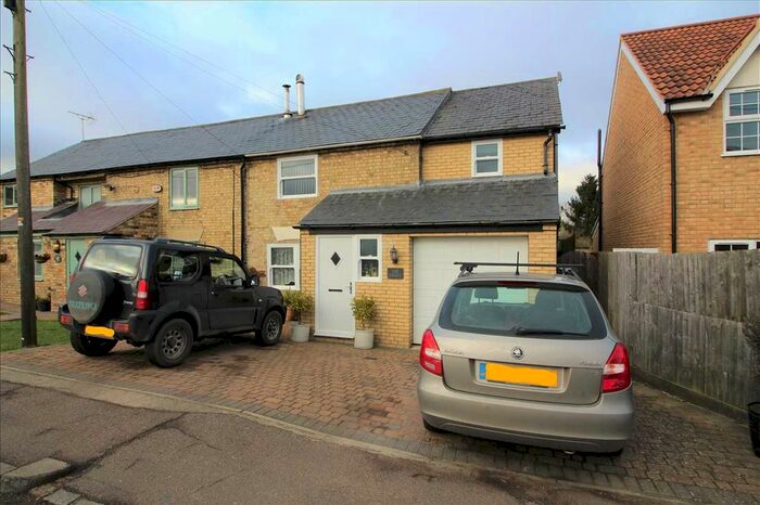 3 Bedroom Semi-Detached House For Sale In The Croft, Bedford Road, Ravensden MK44