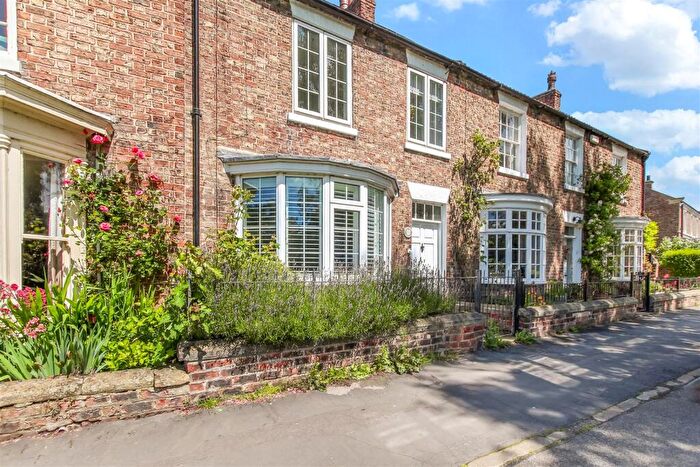 2 Bedroom Cottage For Sale In The Green, Hurworth, Darlington, DL2