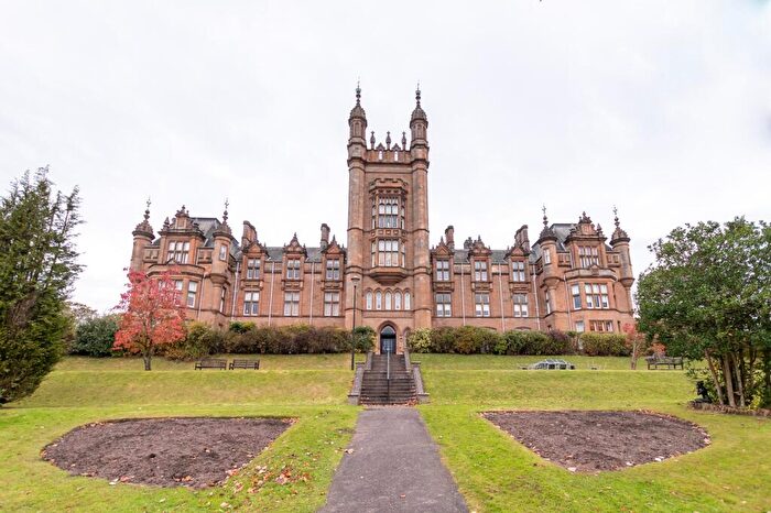 2 Bedroom Flat To Rent In Schaw House, Schaw Drive, Bearsden, Glasgow, G61