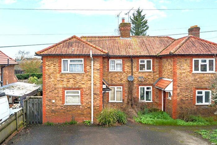 3 Bedroom Semi-Detached House For Sale In Highfield Road, Bourne End, SL8
