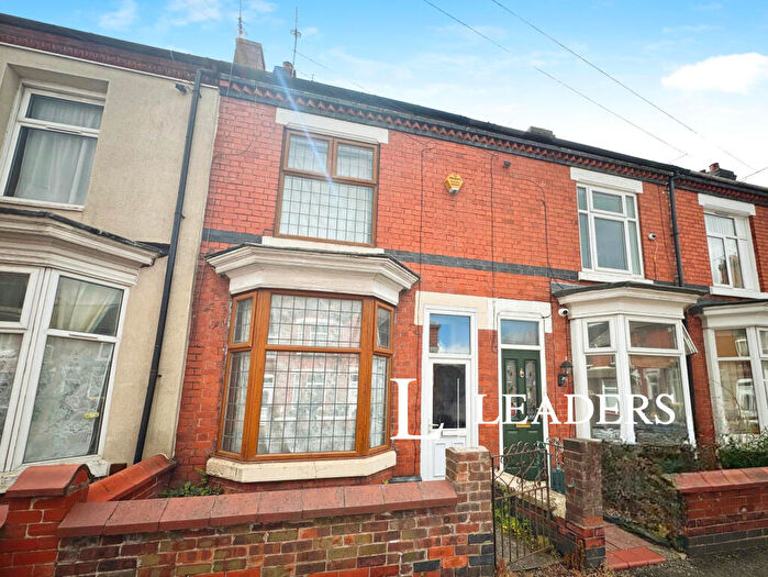2 Bedroom Terraced House To Rent In Derrington Avenue, CW2