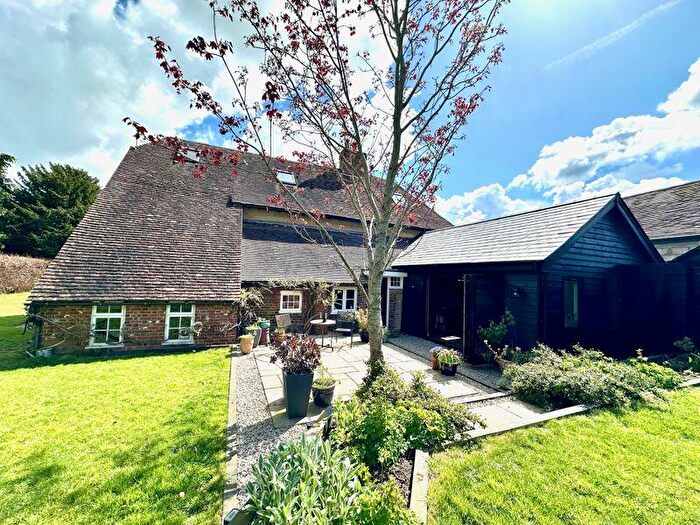 5 Bedroom Country House For Sale In Lower Street, Tilmanstone, CT14
