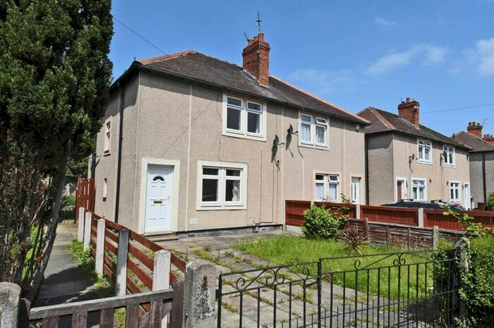 2 Bedroom Semi-Detached House To Rent In Manor Haigh Road, Wakefield, WF2