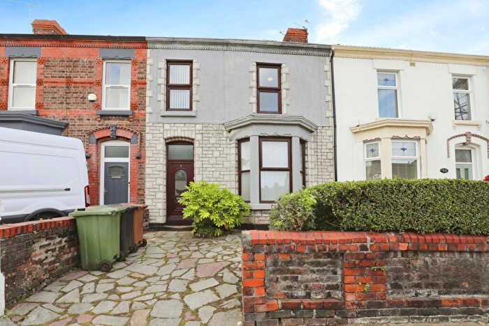 3 Bedroom Terraced House For Sale In Cunard Road, Litherland, Merseyside, L21