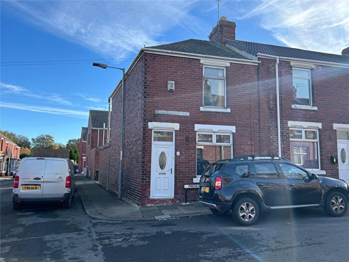 2 Bedroom Detached House To Rent In Freville Street, Shildon, Durham, DL4