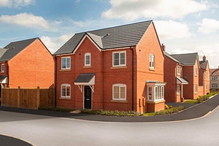 3 Bedroom Detached House For Sale In Off Side Ley, Dunmore Drive, Kegworth, Derby, DE74