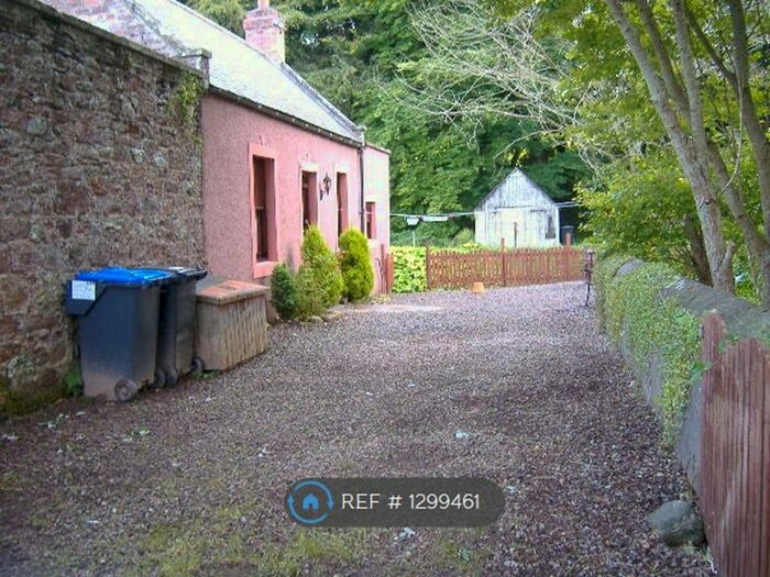 2 Bedroom Detached House To Rent In Lower Haugh Cottage, Auchenblae, Laurencekirk AB30