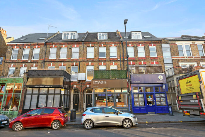 1 Bedroom Flat To Rent In Fortess Road, (), NW5