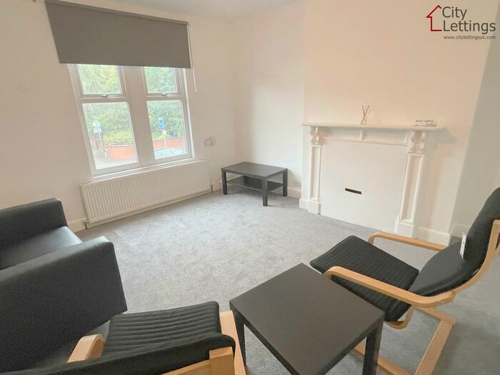 2 Bedroom Flat To Rent In Ilkeston Road, Nottingham, NG7