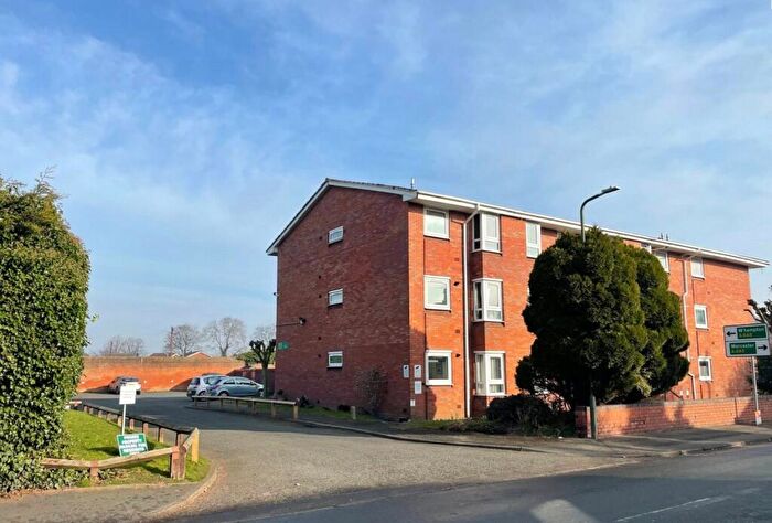 2 Bedroom Flat To Rent In Hurcott Court, Hurcott Road, Kidderminster, DY10