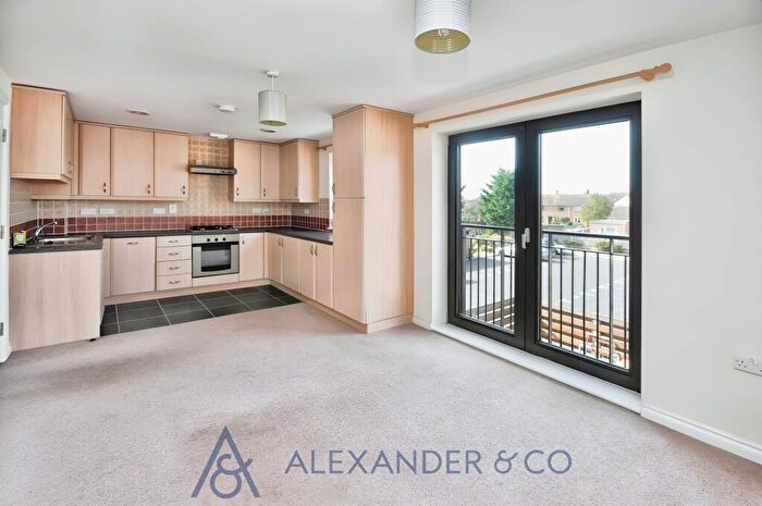 2 Bedroom Apartment To Rent In Audley House, Buckingham Road, Bicester, OX26