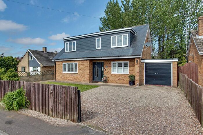 5 Bedroom Detached House For Sale In Listers Road, Upwell, PE14