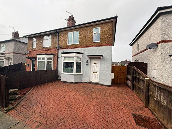 2 Bedroom House To Rent In The Stray, Darlington, DL1