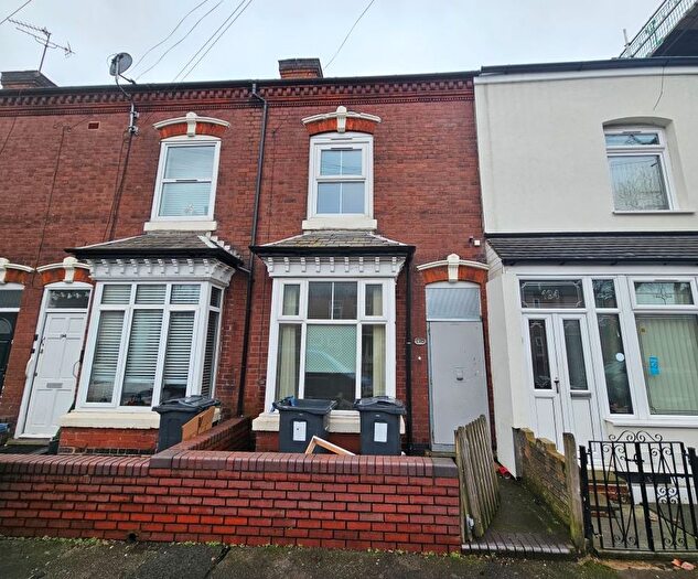 3 Bedroom Terraced House For Sale In Nechells Park Road, Nechells, Birmingham, West Midlands, B7