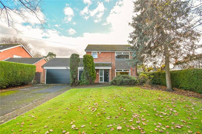 4 Bedroom Detached House For Sale In Hooton Green, Hooton, Ellesmere Port, CH66