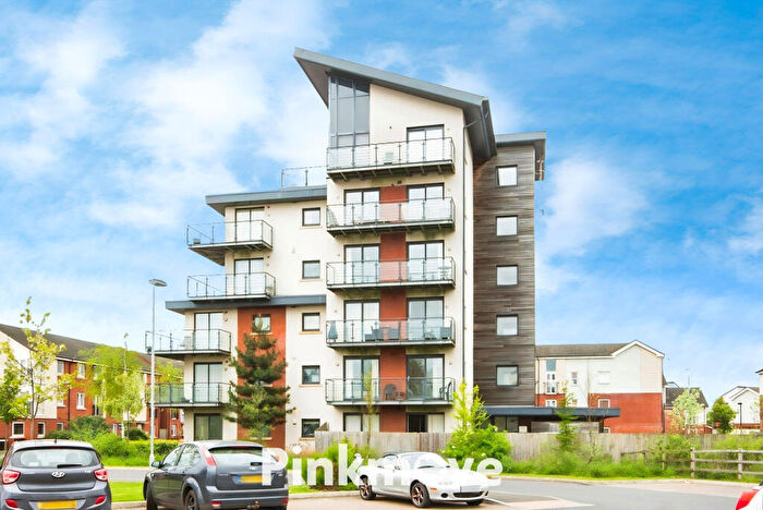 2 Bedroom Apartment For Sale In Ariel Close, Newport, NP20