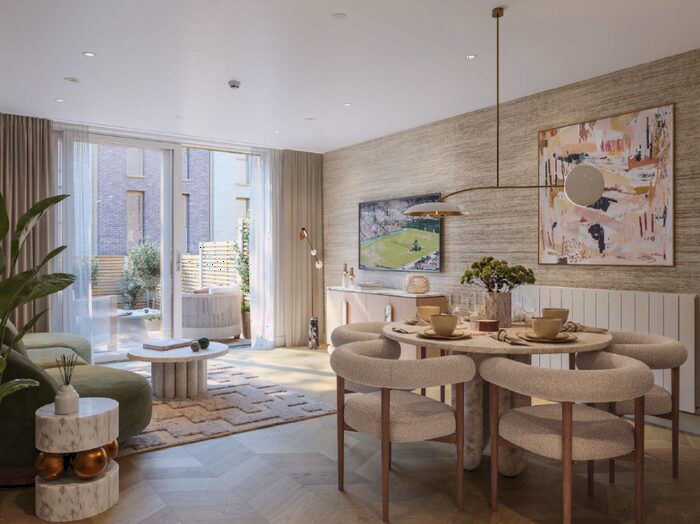 4 Bedroom Town House For Sale In Kidbrooke Village Sales & Marketing Suite, Pegler Square, London, SE3