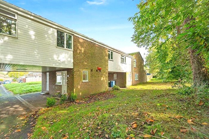 2 Bedroom Maisonette To Rent In Holbeck, Bracknell, Berkshire, RG12