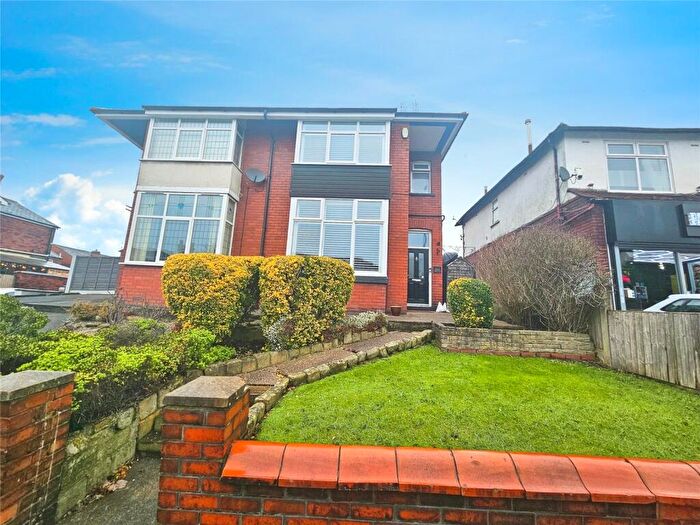 5 Bedroom Semi Detached House For Sale In Bury Road, Bolton, Greater Manchester, BL2