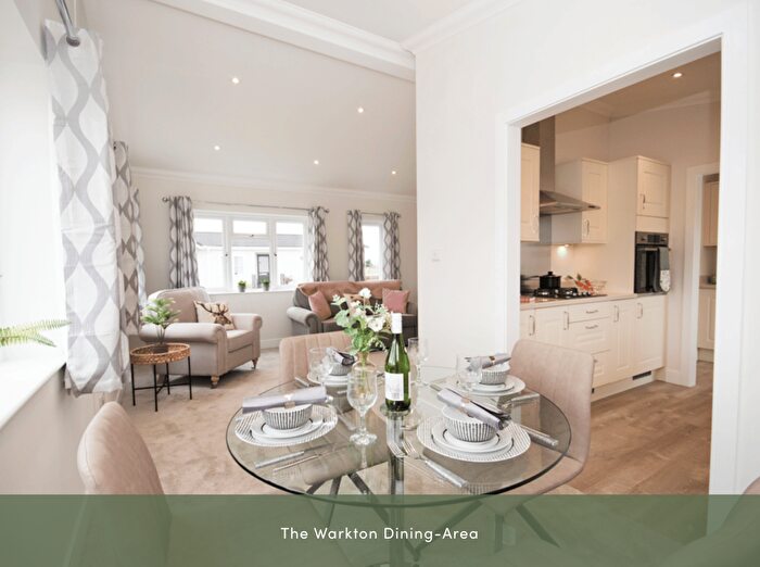 2 Bedroom Mobile/park Home For Sale In Milton Street, Saltburn-By-The-Sea, TS12
