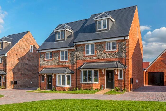4 Bedroom Semi-Detached House For Sale In "Madeley" At Donkey Lane, Tring, HP23