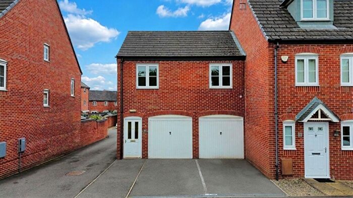 1 Bedroom Coach House For Sale In Foss Road, Hilton, DE65
