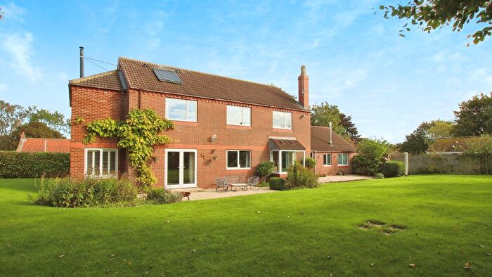 4 Bedroom Detached House For Sale In West End, Kilham, Driffield, East Riding Of Yorkshire, YO25