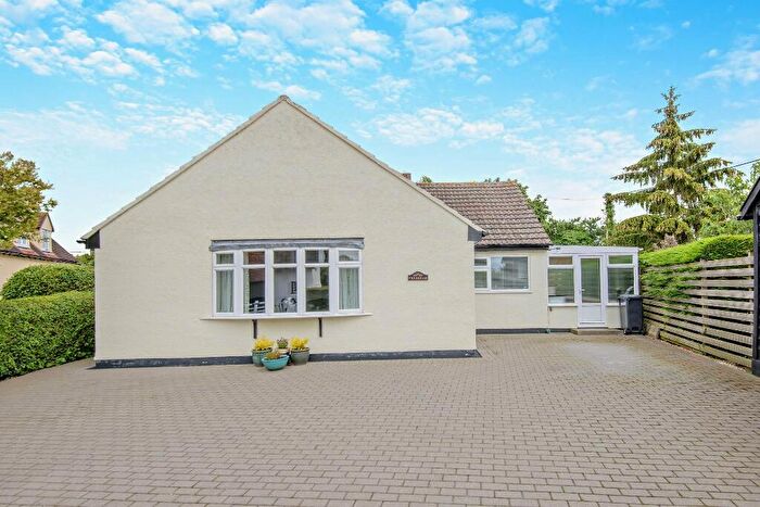 2 Bedroom Detached Bungalow For Sale In , CM7