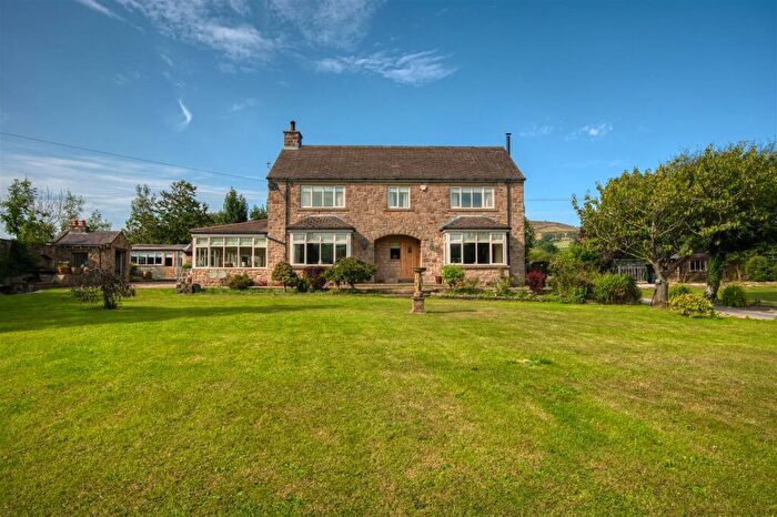 4 Bedroom Detached House For Sale In Parsons Lane, Hope, Hope Valley, S33