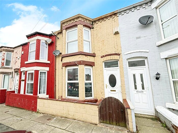 3 Bedroom Terraced House To Rent In Chelsea Road, Litherland, Liverpool, Merseyside, L21
