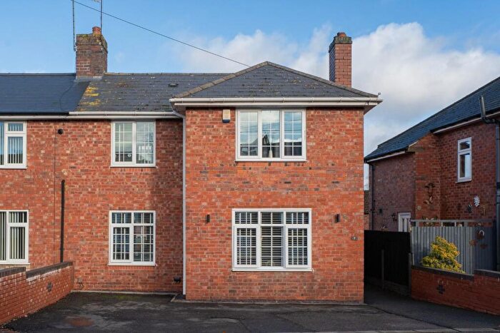 3 Bedroom End Of Terrace House For Sale In The Quadrant, Sedgley, DY3