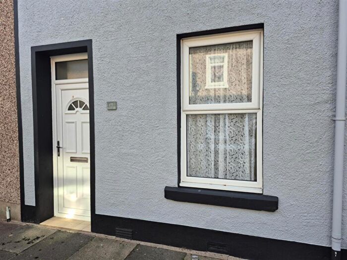 2 Bedroom Terraced House To Rent In Milburn Street, Workington, CA14