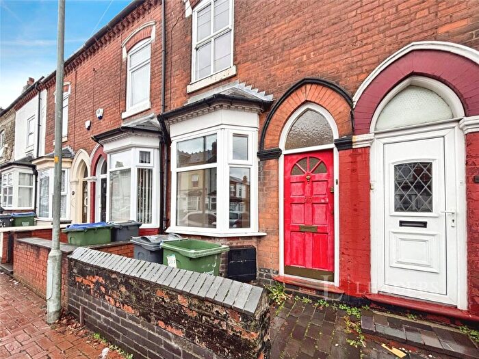 2 Bedroom Terraced House To Rent In Salisbury Road, Smethwick, West Midlands, B66