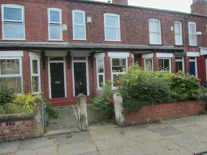 2 Bedroom Terraced House To Rent In Brookfield Avenue, Chorlton, Manchester., M21