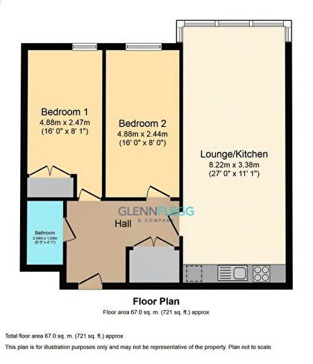 2 Bedroom Flat To Rent In Railway Terrace, Slough, Berkshire, SL2